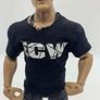 wwe elite custom Sandman action figure Image 4
