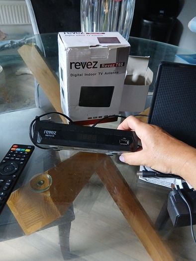Saorview box /DVB receiver