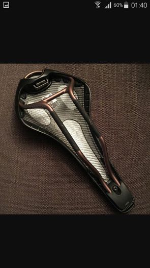 Fizik kurve snake saddle