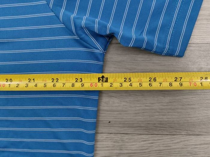 2 X Callaway Golf Polo Shirts Mens Large