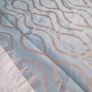 Curtains - bespoke taffeta silk eyelet curtains Image 2