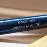 Never Used Vintage Platignum Deluxe 14K Gold Nib Fountain Pen + Ballpoint Set from '70s. Made in England. Image 5