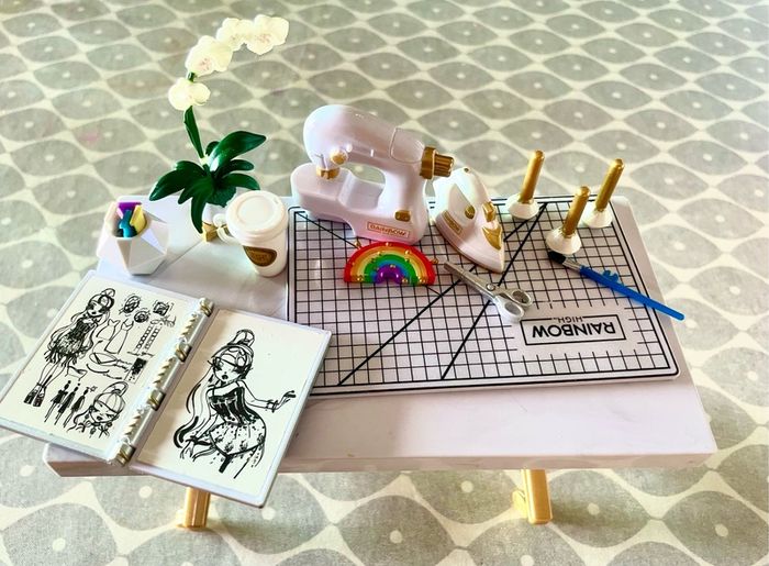 Rainbow High Fashion Designer Doll - 25