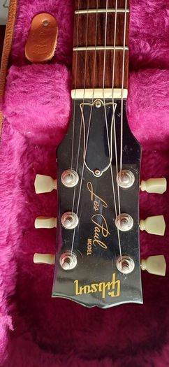 1998 Gibson Les Paul Double Cut