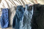 Selection of size 12 jeans 5 euro each