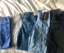Selection of size 12 jeans 5 euro each
