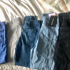 Selection of size 12 jeans 5 euro each
