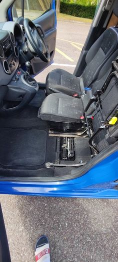 2010 Citroen Berlingo 1.6 HDi