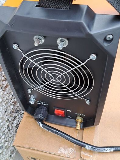 plasma cutter