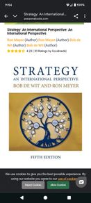 Bob de With :  Strategy book