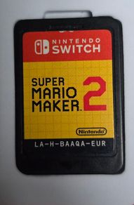 Nintendo Switch Super Mario Maker 2
