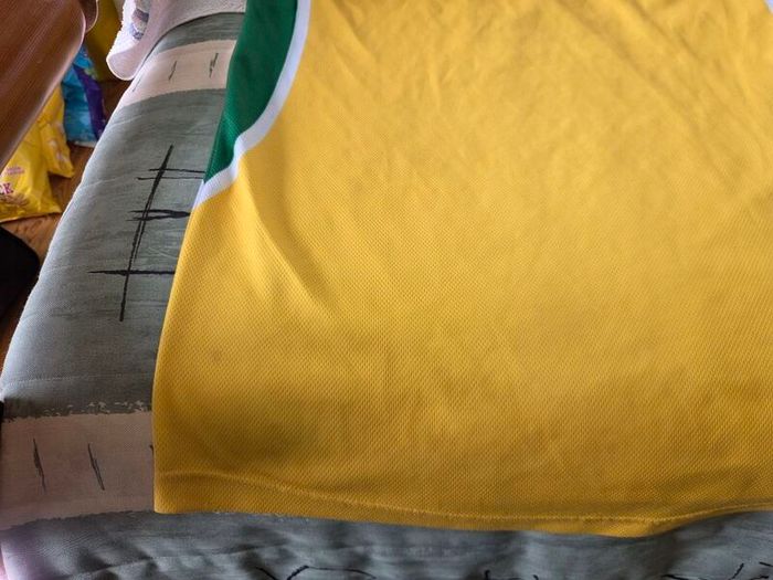 Donegal Gaelic Football Home Jersey 2003 to 2005 Medium Adult