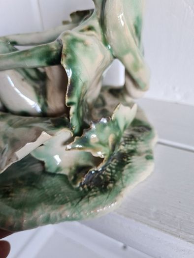 pottery figure