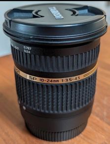 tamron lens