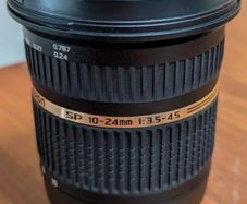 tamron lens