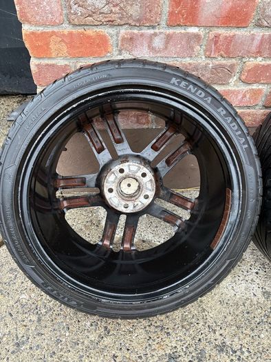 5x108 ford focus alloys
