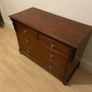 Antique Victorian Chest of Drawers Image 3
