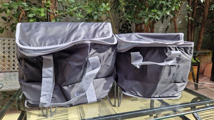 Cooler bag set