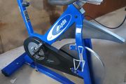 Pulse spin bikes