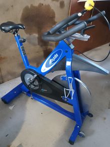 Pulse spin bikes