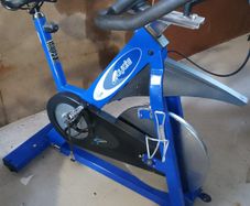Pulse spin bikes