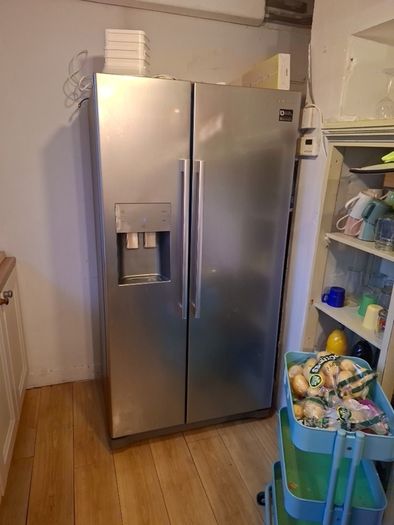 samsung american fridge