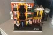 Building blocks play set x mork