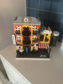 Building blocks play set x mork