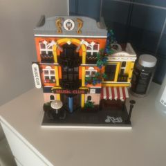 Building blocks play set x mork