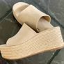 Mule platform sandals Image 2