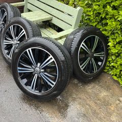 Alloys for Volkswagen