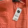 Dunnes coral cardigan Image 2