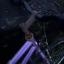Free Purple bike old for small adult/teen Image 4