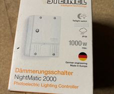 Steinel twilight switch