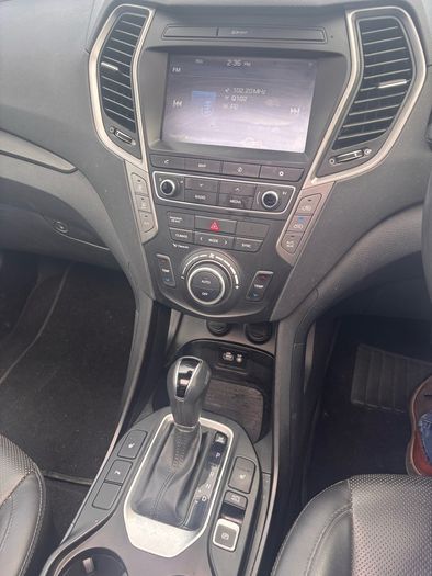 2017 Hyundai Santa Fe 7 Seater Awd Premium