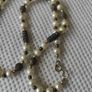 Vintage sterling silver necklace Image 4