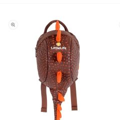 Little Life  Toddler Backpack with Rein - Dinosaur