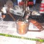 3 Vintage Brass Paraffin or Kerosene Blowtorch Price is for 1 Postage Available or Collection Image 4