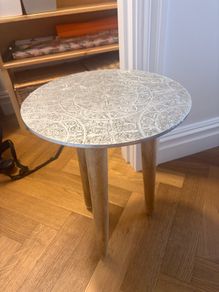 Side tables