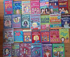 Jacqueline Wilson Books
