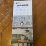Ultra Quiet Air Purifier with 3 Settings Image 4