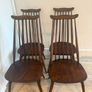 Ercol Goldsmith chairs x 4 Image 2