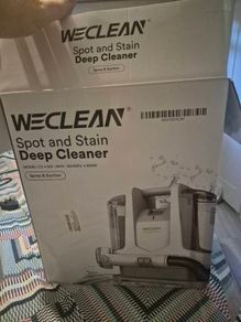 weclean so clean spot and stain remover