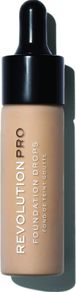 Revolution Pro Foundation Drops - F12 - New - Sealed