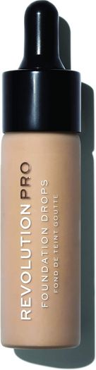 Revolution Pro Foundation Drops - F12 - New - Sealed