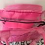 Marc Jacobs The Tote Bag Medium - Pink Mesh Image 6