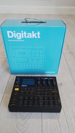 Elektron Digitakt