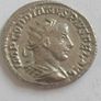 Roman Coin Gordian III Image 2