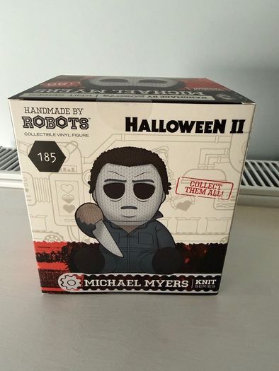 Handmade by Robots Vinyl Michael Myers Figure 185 Halloween