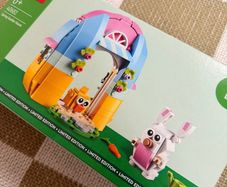 Lego Spring Garden Set